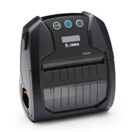 Принтер этикеток Zebra ZQ220, 203 dpi, USB, Bluetooth ZQ22-A0E12KE-00 — изображение 3