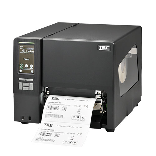 1ae07461 Принтер этикеток TSC MH361T, 300 dpi, USB, RS232, LPT, Ethernet MH361T-A001-0302 — изображение 1