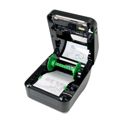 Термотрансферный принтер этикеток URSA UR530TE 300 dpi, USB, Ethernet — изображение 4