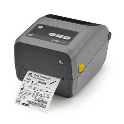 Принтер этикеток Zebra ZD421, 300 dpi, Wi-FI, Bluetooth, USB ZD4A043-C0EW02EZ — изображение 3