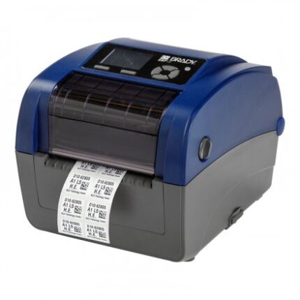 Принтер этикеток Brady BBP12-EU-U-PWID, 300 dpi, USB, Ethernet brd198595 — изображение 3