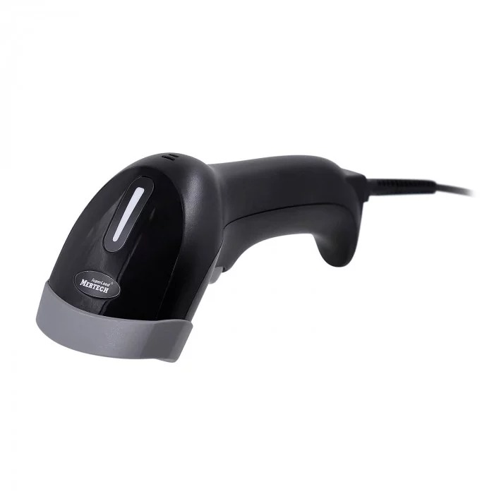 1d68f73c Сканер штрих-кода Mertech 1300 P2D USB черный 4895 — изображение 1