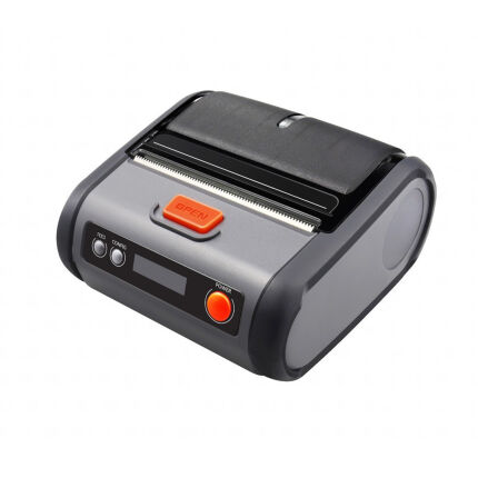 Принтер этикеток Urovo K419-B, 203 dpi, USB, Bluetooth — изображение 4