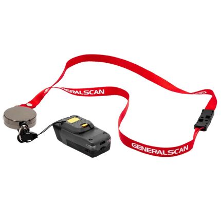 Сканер-кольцо Generalscan R1120 R1120-R06+GMR201-01 — изображение 5