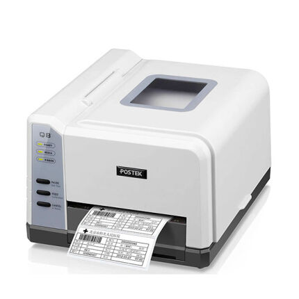 Принтер этикеток Postek Q8, 300 dpi, USB, RS232 00.8181.022
