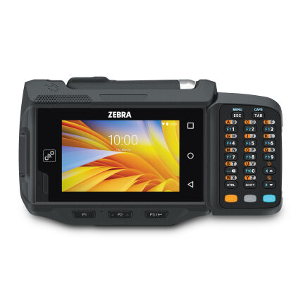 Наручный терминал сбора данных Zebra WT6300 WT63B0-KX0QNERW — изображение 3