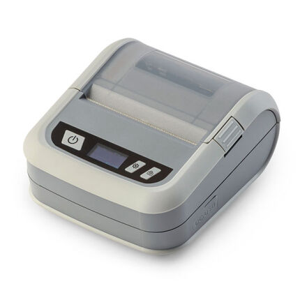 Мобильный принтер этикеток АТОЛ XP-323, 203 dpi, Bluetooth, USB, Wi-Fi, 61884 — изображение 5