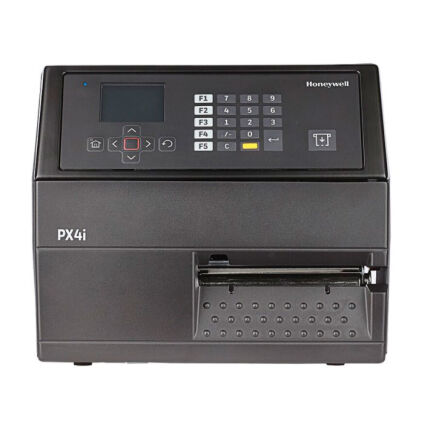 Принтер этикеток Intermec PX4i, 300 dpi Ethernet, USB PX4E011000005130 — изображение 4