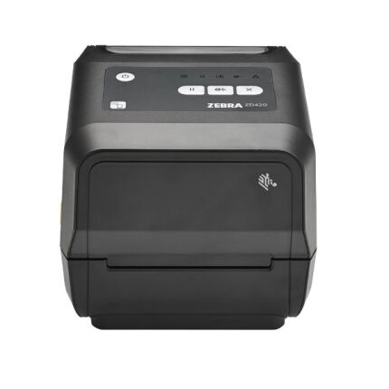 Принтер этикеток Zebra ZD420, 300 dpi, USB, Bluetooth ZD42043-C0EM00EZ — изображение 3