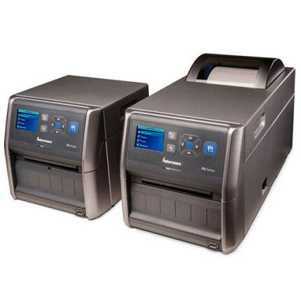 Принтер этикеток Intermec PD43, 203 dpi, USB, Ethernet PD43A03100000212 — изображение 3