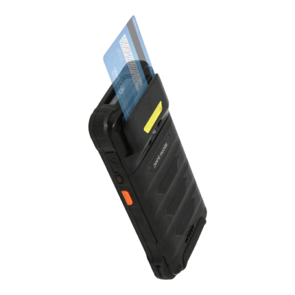 Терминал сбора данных Point Mobile PM90 PM90GFY04DFE0C — изображение 3