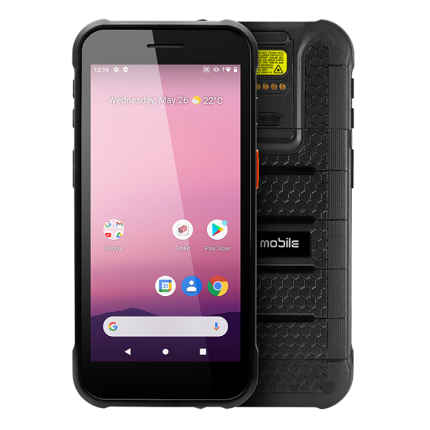 Терминал сбора данных Point Mobile PM75 PM75G3V03BJE0C — изображение 4