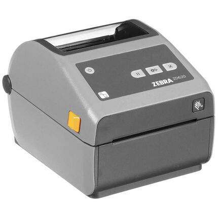 Принтер этикеток Zebra ZD620d, 203 dpi, USB Host, Wi-Fi, Bluetooth, RS-232, Ethernet, USB ZD62042-D41L01EZ — изображение 2