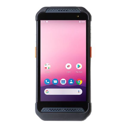 Терминал сбора данных Point Mobile PM86,  Android 11, Honeywell N6803, 4 ГБ / 64 ГБ, Qualcomm Snapdragon 662, 2 ГГц, восемь ядер, 5800 мАч, PM86X6804DJE06