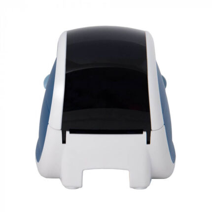 Термопринтер этикеток MERTECH LP80 EVA, 203 dpi, RS-232, USB, бело-синий 4526 — изображение 5