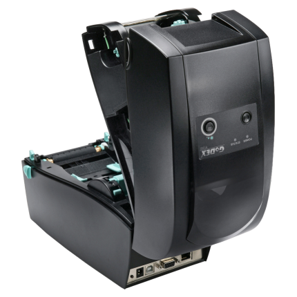 Принтер этикеток Godex RT230i, 300 dpi, USB, RS232, Ethernet, USB-host 011-R23iE02-000 — изображение 4