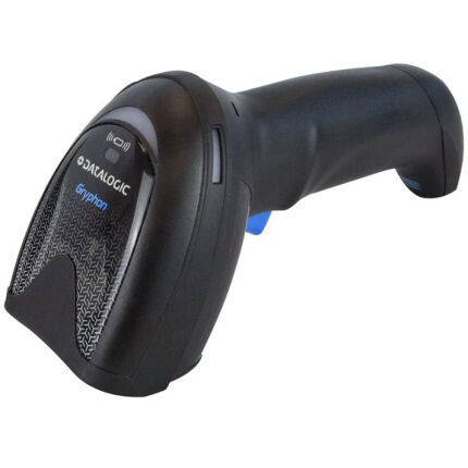 Беспроводной 2D сканер штрих-кода Datalogic Gryphon GBT4500-BK-BTK1 — изображение 4