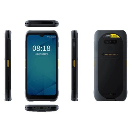 Терминал сбора данных iData T2, Android 12, iData 2D HD DS7000 PRO, 4 ГБ / 64 ГБ, MediaTek MT6762, 2,0 ГГц, восемь ядер, 4500 мАч, 4696 — изображение 4