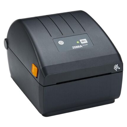 Принтер этикеток Zebra ZD230, 203 dpi, USB, Ethernet ZD23042-D0EC00EZ