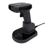 Беспроводной 2D сканер штрих-кода GlobalPOS GP-9600B