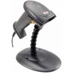 Сканер штрих-кода SUNLUX XL-3200A USB (2D) с подставкой