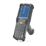Терминал сбора данных Zebra MC9200 MC92N0-GL0SXEYA5WR