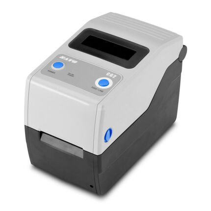 Принтер этикеток SATO CG212TT, 300 dpi, Ethernet, USB WWCG30042 — изображение 4
