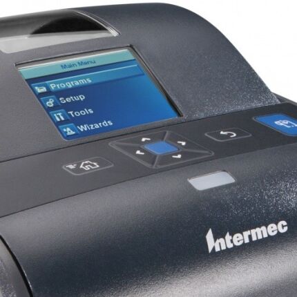 Принтер этикеток Intermec PC43d, 203 dpi, USB PC43DA00100202 — изображение 3