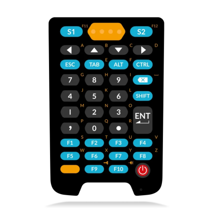 Терминал сбора данных Newland N7 Cachalot Pro N7-AER-CKJF-F — изображение 3