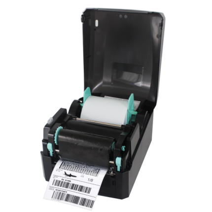 Принтер этикеток Godex GE300, 203 dpi, USB INWB36208 (для маркировки Вайлдберриз) — изображение 4
