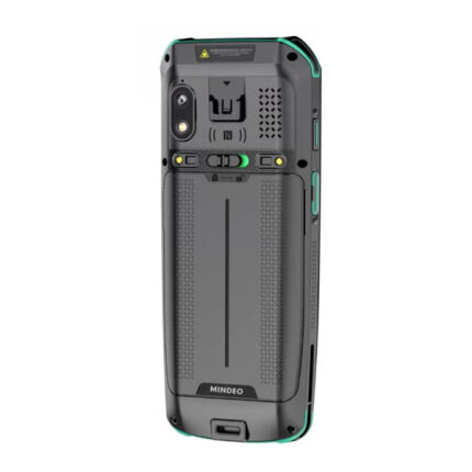 Терминал сбора данных MINDEO M40, Android 13, Mindeo ME5066, 4 ГБ / 64 ГБ, MediaTek MTK6762, 2 ГГц, восемь ядер, 5100 мАч,  M4TE46450130CN — изображение 3