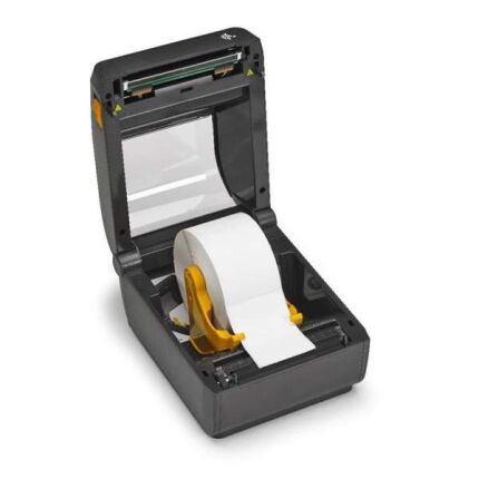 Принтер этикеток Zebra ZD420d, 203 dpi, USB, Bluetooth, Wi-Fi, Ethernet ZD42042-D0EW02EZ — изображение 3