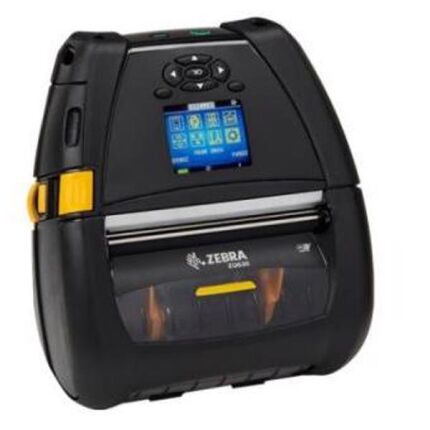 Принтер этикеток Zebra ZQ630, 203 dpi, USB, Bluetooth, Wi-Fi ZQ63-AUWAE11-00 — изображение 3