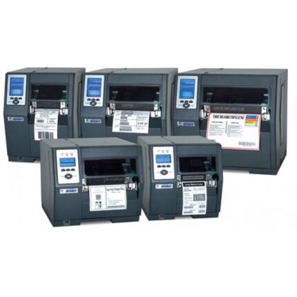 Принтер этикеток Honeywell (Datamax) H-6210, 203dpi, USB, RS-232, LPT C82-00-43E00004 — изображение 3