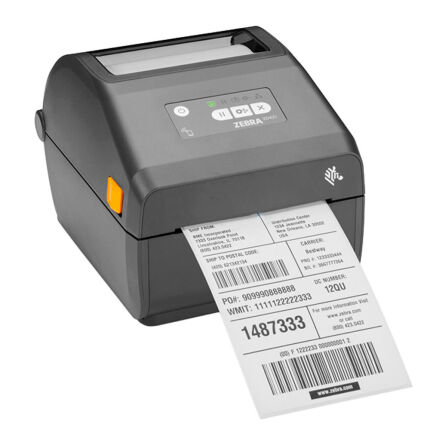 Термопринтер этикеток Zebra ZD421, 300 dpi, USB ZD4A043-D0EM00EZ — изображение 4