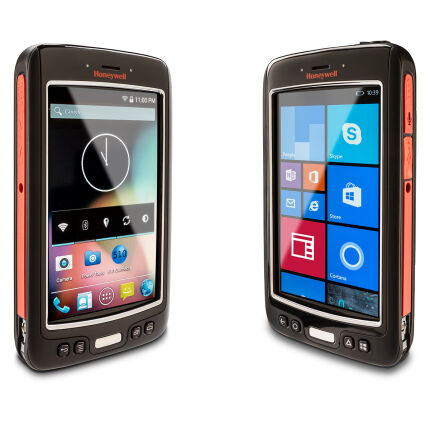 Терминал сбора данных Honeywell Dolphin 75e 75E-L0N-C112XE — изображение 3