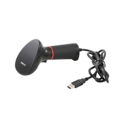 Сканер штрих-кода SUNLUX XL-3610RS RS-232 (2D) без подставки — изображение 3