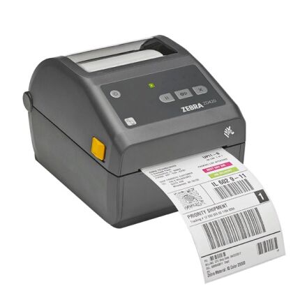 Принтер этикеток Zebra ZD420d, 203 dpi, USB ZD42042-D0E000EZ — изображение 3