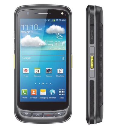 Терминал сбора данных Chainway C72 C72AEA11-T2-PG — изображение 3