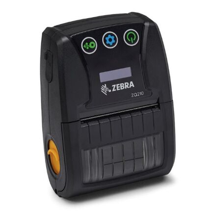 Принтер этикеток Zebra ZQ210, 203 dpi, Bluetooth, USB ZQ21-A0E01K0-00 — изображение 3