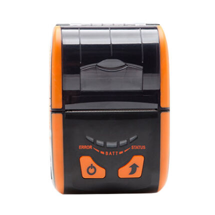 Мобильный принтер этикеток POScenter MTP-200 WBU, 203 dpi, USB, RS-232, Bluetooth, Wi-Fi 735094 — изображение 4