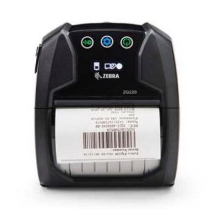 Принтер этикеток Zebra ZQ220, 203 dpi, USB, Bluetooth ZQ22-A0E12KE-00 — изображение 4