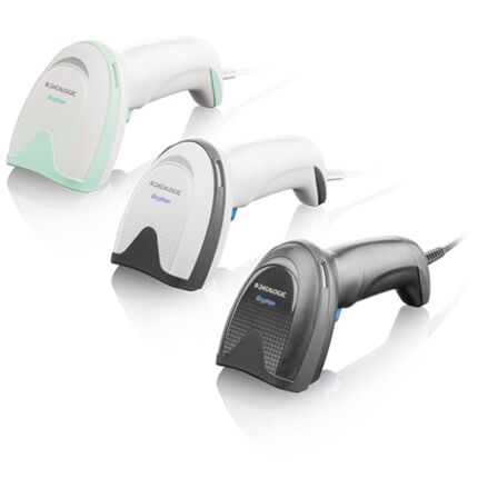 Сканер штрих-кода Datalogic Gryphon I GD4500 GD4590-BK — изображение 4