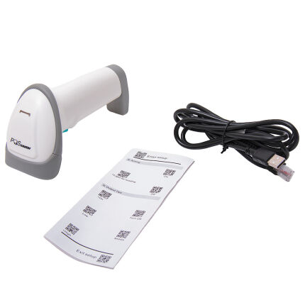 Сканер штрих-кода Poscenter HH 2D HD 735369 — изображение 5