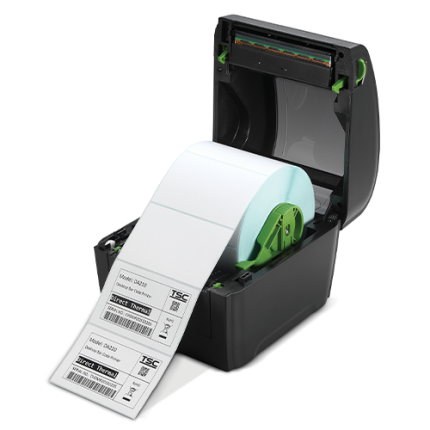 Принтер этикеток TSC DA220, 203 dpi, USB, Ethernet 99-158A015-2102 — изображение 2