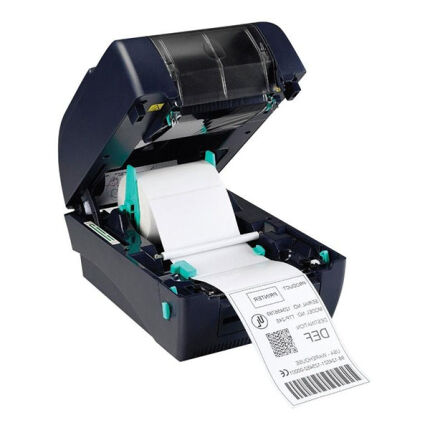 Принтер этикеток TSC TTP-345, 300 dpi, USB, RS-232, LPT, Ethernet 99-127A003-1002 — изображение 3