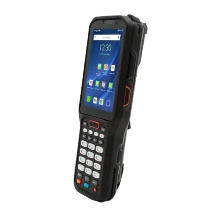 Терминал сбора данных Urovo RT40S, Android 13, Zebra SE4770, 4 ГБ / 64 ГБ, Qualcomm Snapdragon SM6115, 2,45 ГГц, восемь ядер, 5200 мАч, RT40S-13Q347704G38HEU — изображение 5