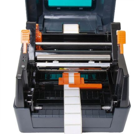 Принтер этикеток POScenter TT-100 USE, 203 dpi, USB, RS-232, Ethernet, LPT 736130 — изображение 3