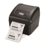 Принтер этикеток TSC DA320, 300 dpi, USB, RS-232, Bluetooth, Ethernet, Wi-Fi 99-158A020-1702