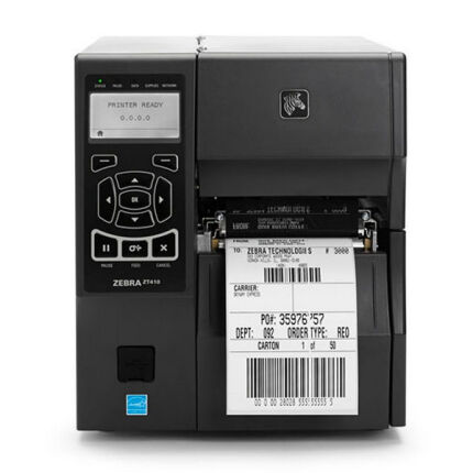 Принтер этикеток Zebra ZT410, 300 dpi, USB, RS-232, Ethernet, Bluetooth ZT41043-T0E0000Z — изображение 4
